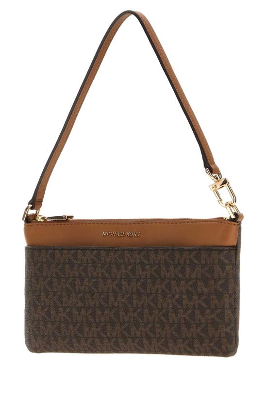  마이클 코어스 클러치/파우치 32F5GJ6F6B BRNACORN BROWN - MICHAEL KORS