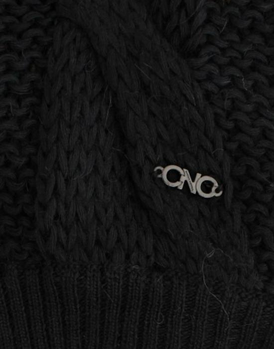  커스텀네셔널 베스트 SIG12086 BLACK - COSTUME NATIONAL