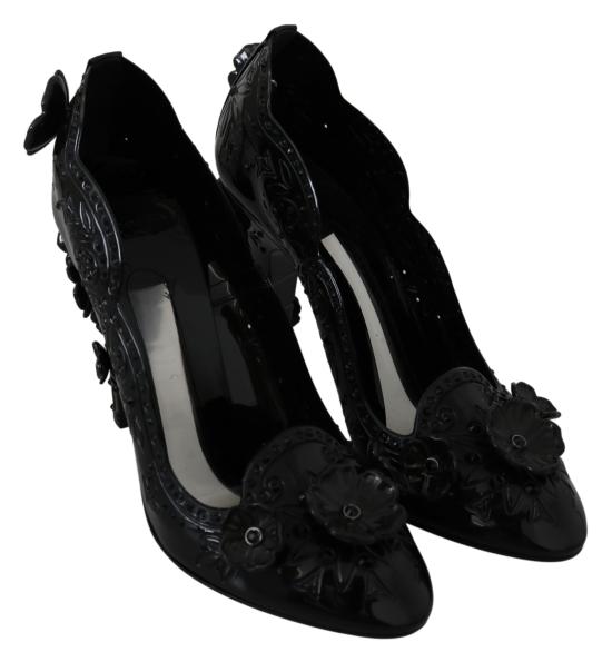  돌체앤가바나 힐/펌프스 LA7287 BLACK - DOLCE & GABBANA