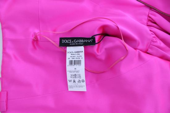  돌체앤가바나 원피스 NOC10150 PINK - DOLCE & GABBANA