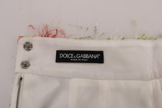  돌체앤가바나 스커트 SKI1033 WHITE - DOLCE & GABBANA