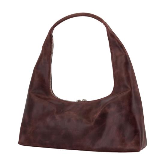 25FW 마지셔우드 토트백 SHE024005 BROWN - MARGE SHERWOOD