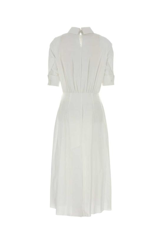 26SS 마르니 원피스 ABMA1559A1UTC193 00W01 WHITE - MARNI