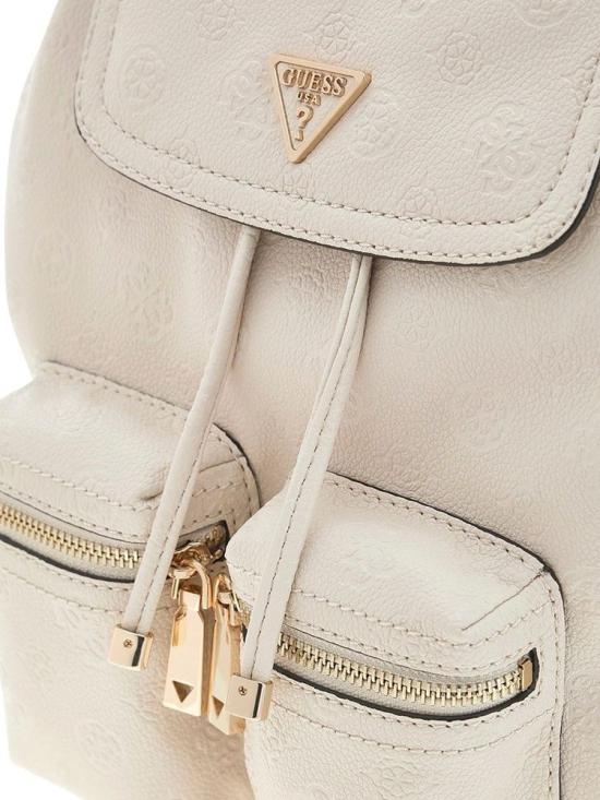26SS 게스 토트백 HWPD71 18310 STL ONESIZE Guess BEIGE - GUESS