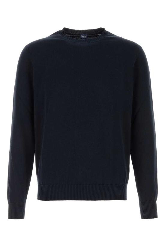 26SS 페델리 스웨터 MUD8001 828 NAVY