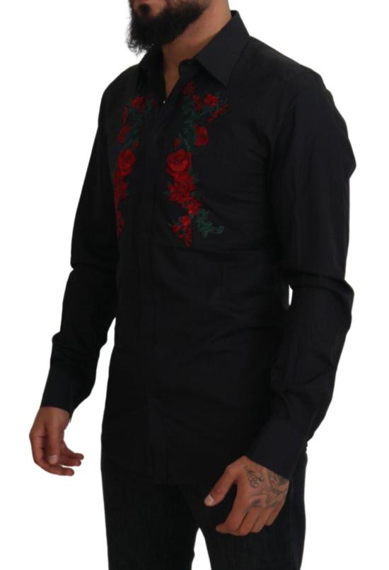  돌체앤가바나 셔츠 TSH84058 BLACK - DOLCE & GABBANA