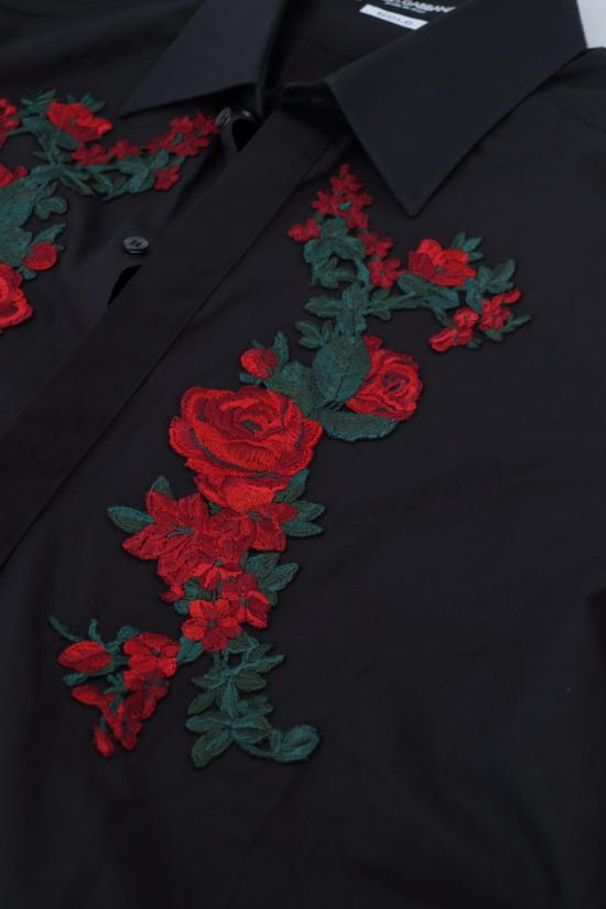  돌체앤가바나 셔츠 TSH84058 BLACK - DOLCE & GABBANA
