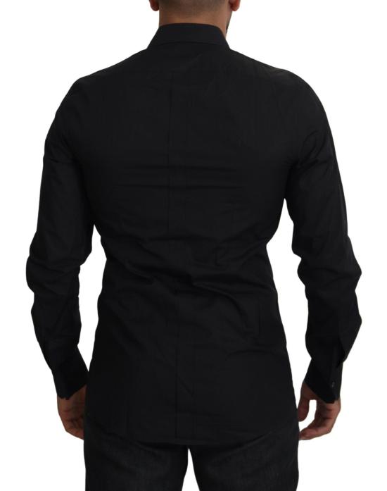  돌체앤가바나 셔츠 TSH84058 BLACK - DOLCE & GABBANA