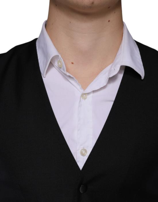  돌체앤가바나 베스트 TSH83842 BLACK - DOLCE & GABBANA