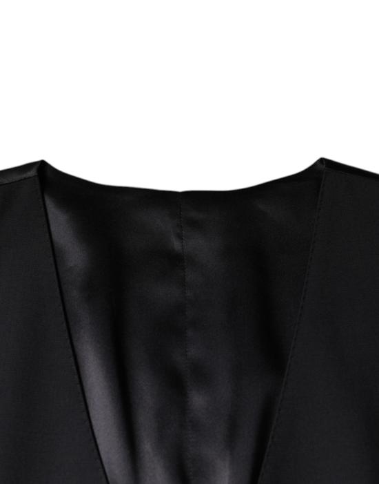  돌체앤가바나 베스트 TSH83842 BLACK - DOLCE & GABBANA