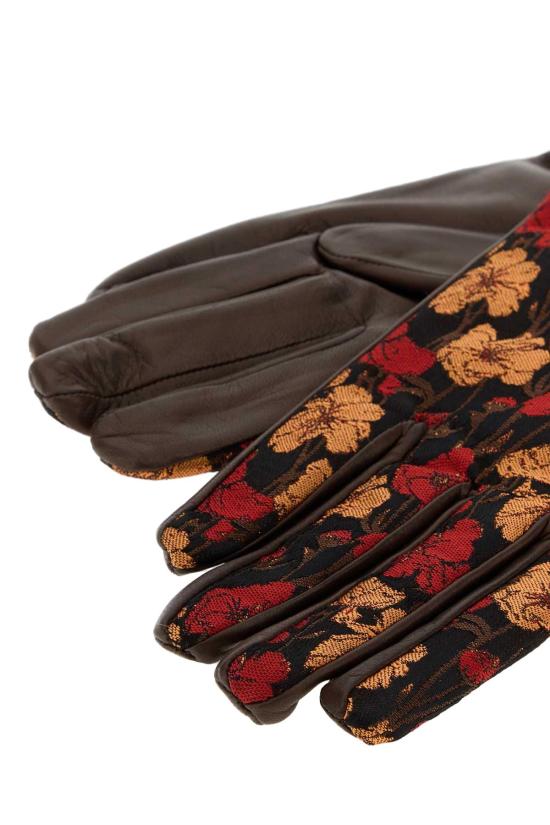 26FW 드리스 반 노튼 장갑 2620201014356 352 RED - DRIES VAN NOTEN