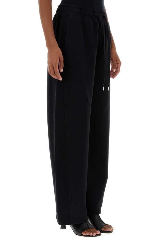  스텔라 맥카트니 트레이닝/조거 팬츠 6J02693SPY55 1000 BLACK - STELLA MCCARTNEY