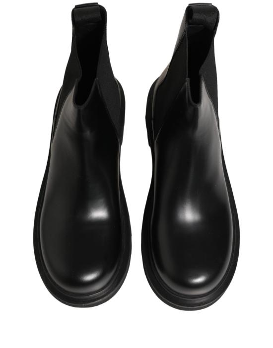  돌체앤가바나 부츠 MV8746 BLACK - DOLCE & GABBANA