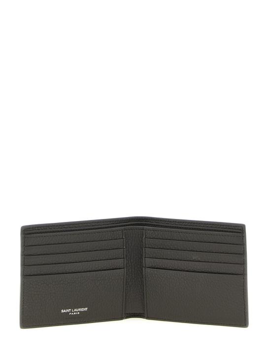 26SS 생로랑 남성지갑 SA326393BM BROWN - SAINT LAURENT