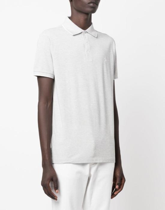  폴로 랄프로렌 탑 710909888002 GRAY - POLO RALPH LAUREN