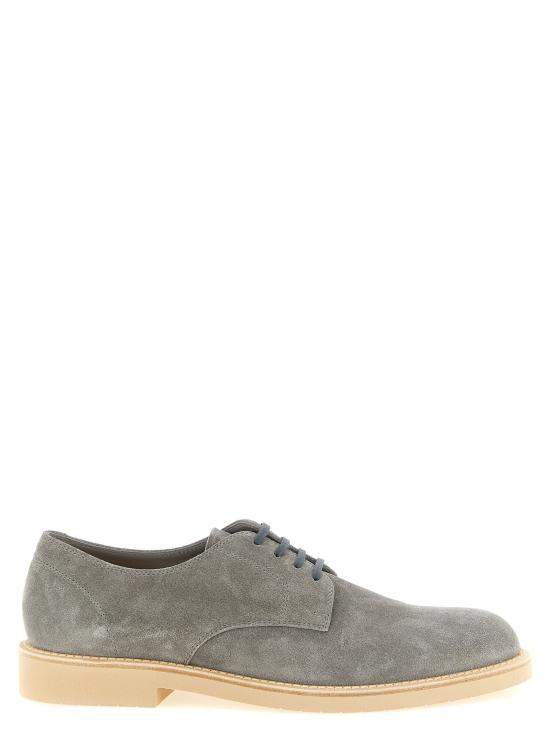 26SS 브루넬로 쿠치넬리 스니커즈 BR332475BM GRAY