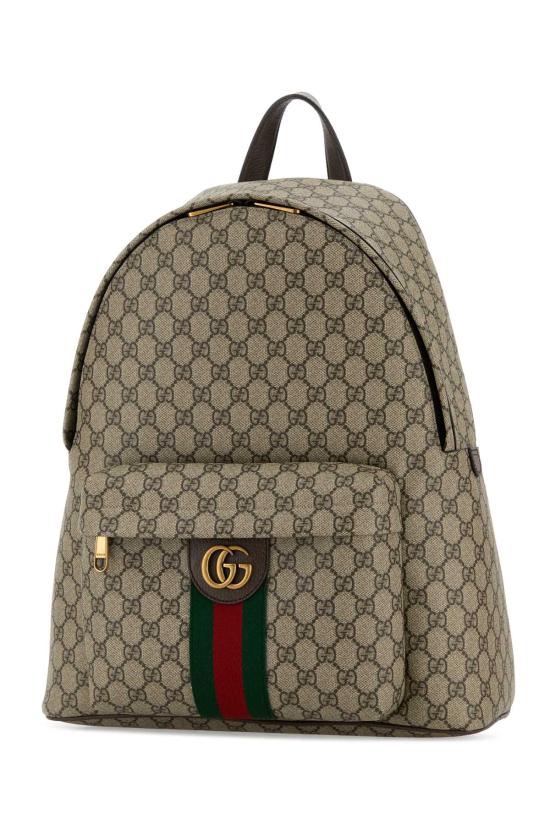  구찌 오피디아 미디엄 백팩 834466FAEOJ 9747 BEIGE - GUCCI