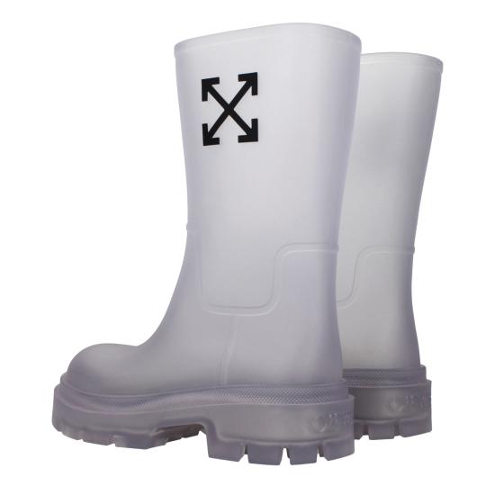  오프화이트 부츠 OF15299001909513BT CLEAR - OFF WHITE