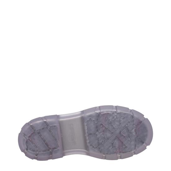  오프화이트 부츠 OF15299001909513BT CLEAR - OFF WHITE