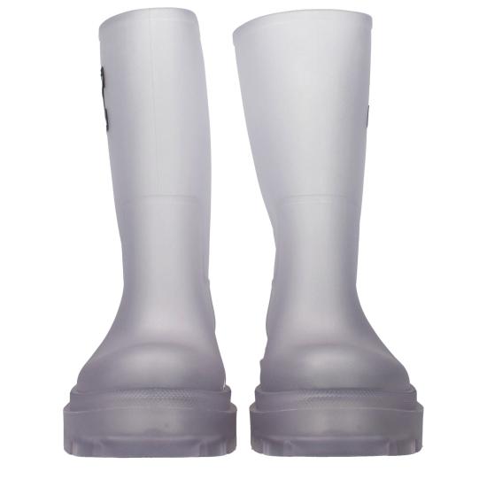  오프화이트 부츠 OF15299001909513BT CLEAR - OFF WHITE