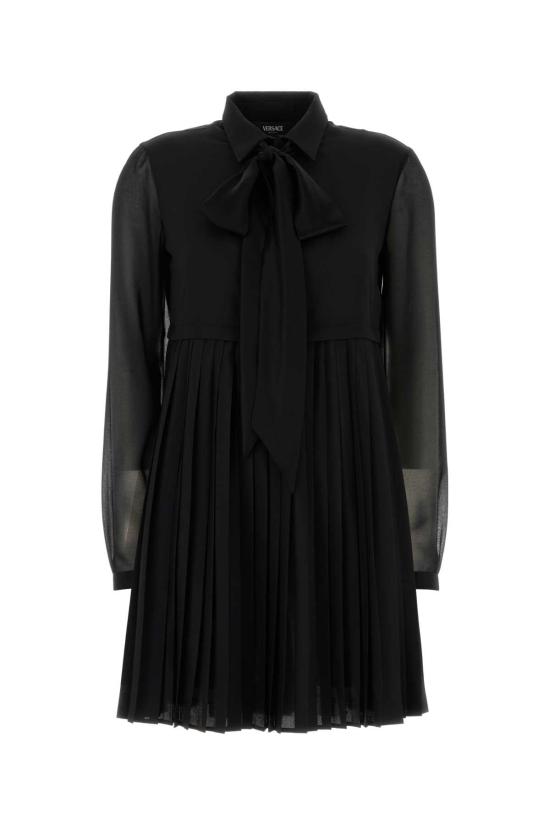 26SS 베르사체 원피스 10226211A17160 1B000 BLACK
