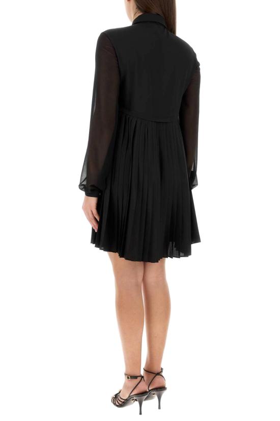 26SS 베르사체 원피스 10226211A17160 1B000 BLACK - VERSACE