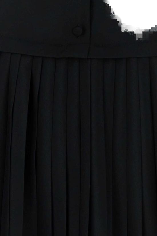 26SS 베르사체 원피스 10226211A17160 1B000 BLACK - VERSACE