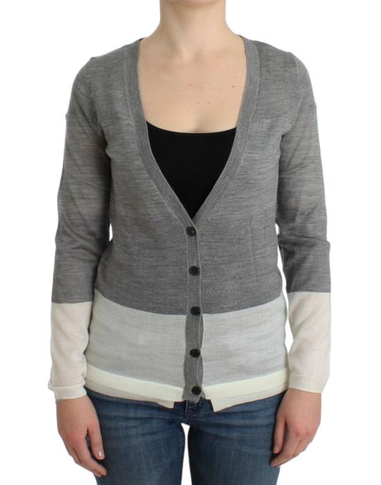  커스텀네셔널 가디건 SIG12051 GRAY
