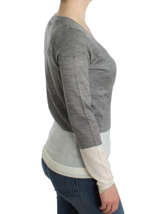  커스텀네셔널 가디건 SIG12051 GRAY - COSTUME NATIONAL