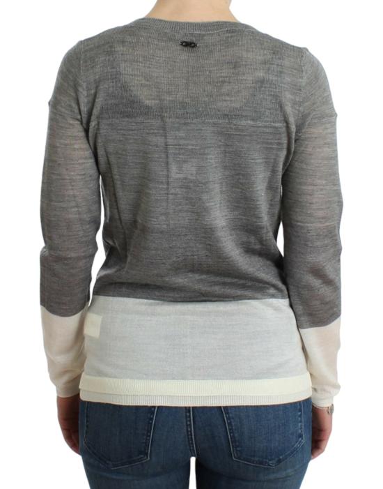  커스텀네셔널 가디건 SIG12051 GRAY - COSTUME NATIONAL