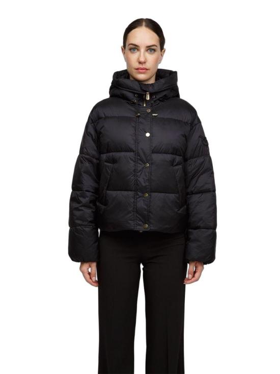  핑코 패딩 105656 A2TF Z99 XS Pinko BLACK - PINKO