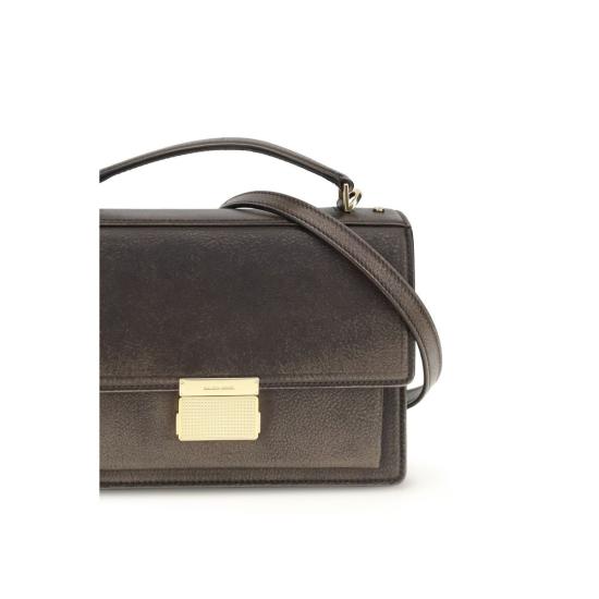26FW 골든구스 토트백 GOGWA00467A00075955357BB BROWN - GOLDEN GOOSE