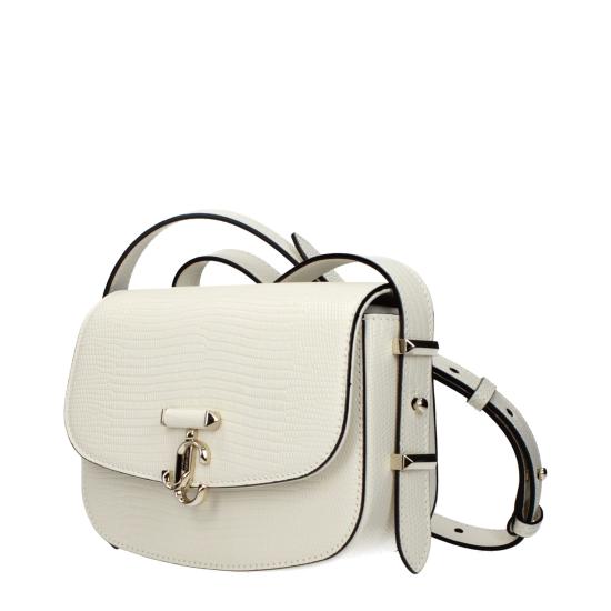  지미추 숄더백 JI15550328373513BT WHITE - JIMMY CHOO