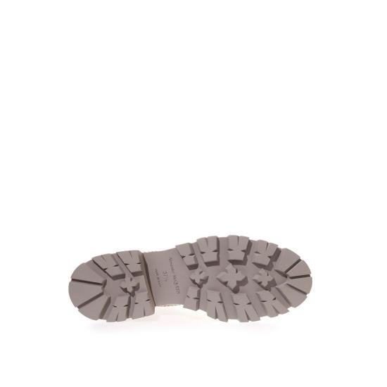  알렉산더 맥퀸 부츠 AL 18966220011147 BEIGE - ALEXANDER MCQUEEN