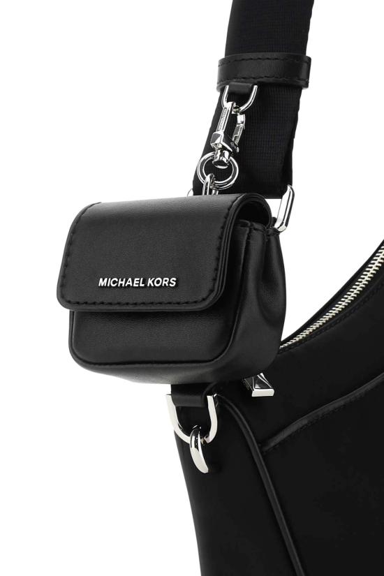  마이클 코어스 크로스백 32R3SJ6C8C BLACK - MICHAEL KORS