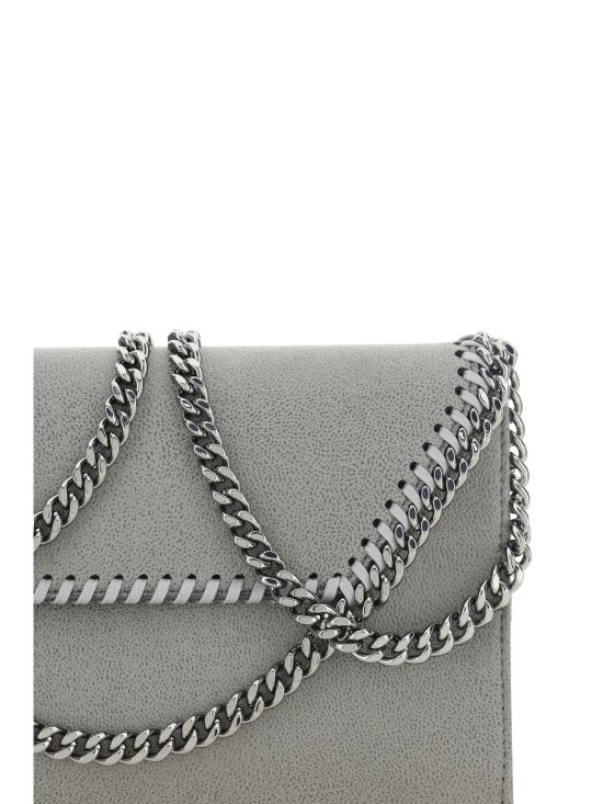 26FW 스텔라 맥카트니 숄더백 581238W9132 1220 GRAY - STELLA MCCARTNEY