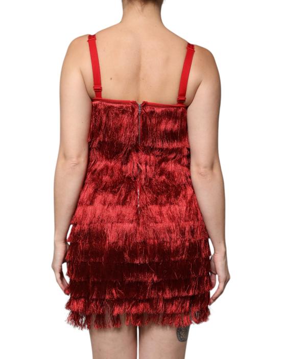  돌체앤가바나 원피스 DR281321 RED - DOLCE & GABBANA