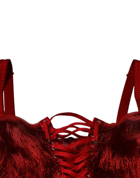  돌체앤가바나 원피스 DR281321 RED - DOLCE & GABBANA