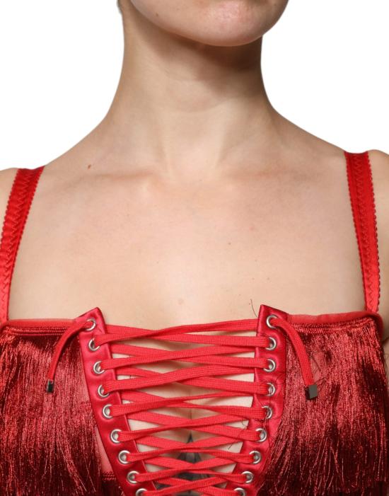  돌체앤가바나 원피스 DR281321 RED - DOLCE & GABBANA