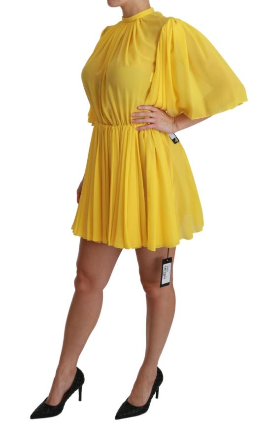  돌체앤가바나 원피스 DR2516 YELLOW - DOLCE & GABBANA