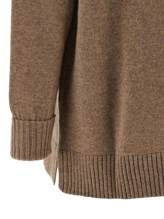 25FW 막스마라 가디건 MA319810BM BROWN - MAX MARA