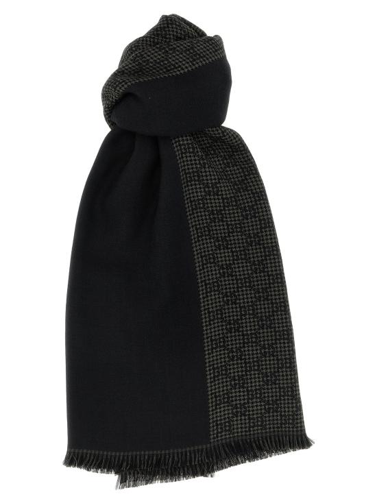 25FW 구찌 머플러/스카프 GU322438BM BLACK