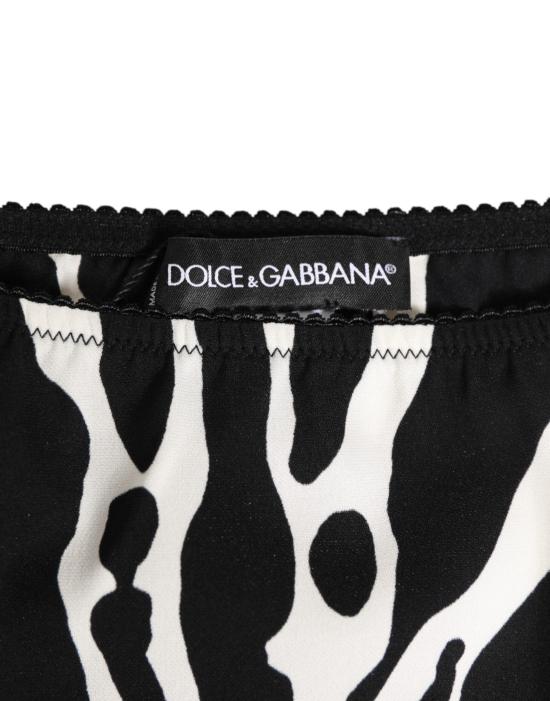  돌체앤가바나 바디수트 티셔츠 BIK1501 BLACK - DOLCE & GABBANA
