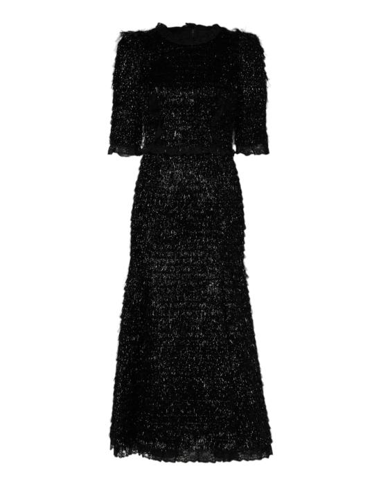  돌체앤가바나 원피스 DR81729 BLACK
