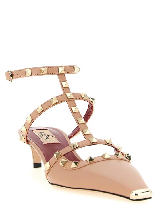 26FW 발렌티노 가라바니 힐/펌프스 VA336613BM MULTICOLOR - VALENTINO GARAVANI