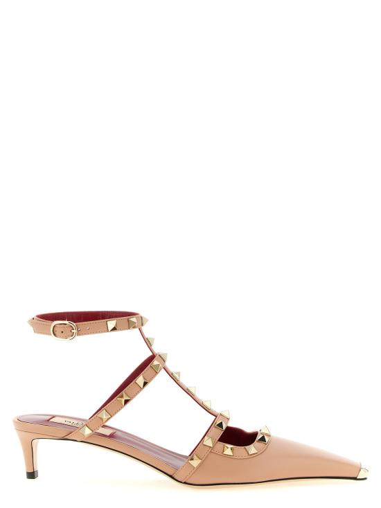 26FW 발렌티노 가라바니 힐/펌프스 VA336613BM MULTICOLOR