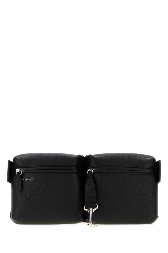 26FW 지방시 벨트백 BKU05HB2GY 001 BLACK