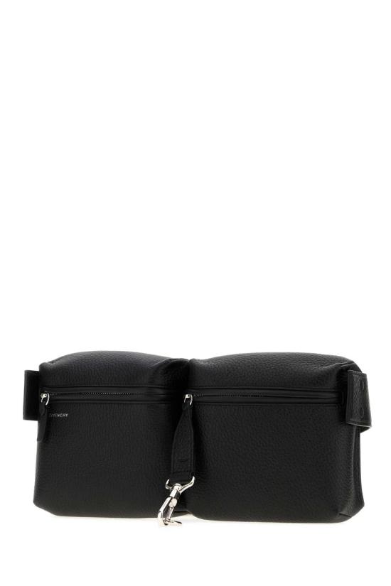 26FW 지방시 벨트백 BKU05HB2GY 001 BLACK - GIVENCHY