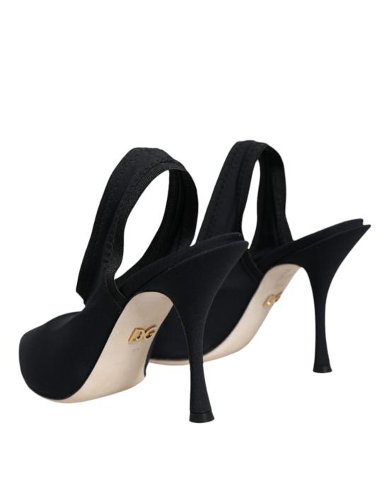  돌체앤가바나 힐/펌프스 LA8516 BLACK - DOLCE & GABBANA