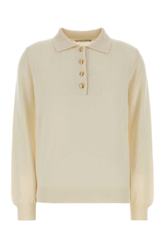 26FW 블레이즈 폴로 티셔츠 PUKNI13WOO 0016 CREAM